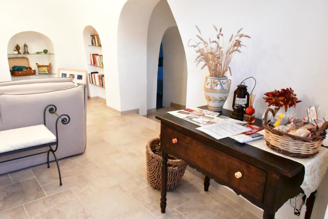 I Trulli Del Fattore Locorotondo Εξωτερικό φωτογραφία