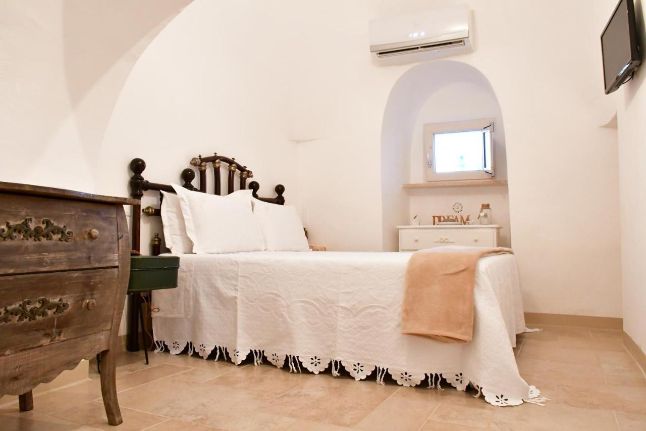 I Trulli Del Fattore Locorotondo Εξωτερικό φωτογραφία