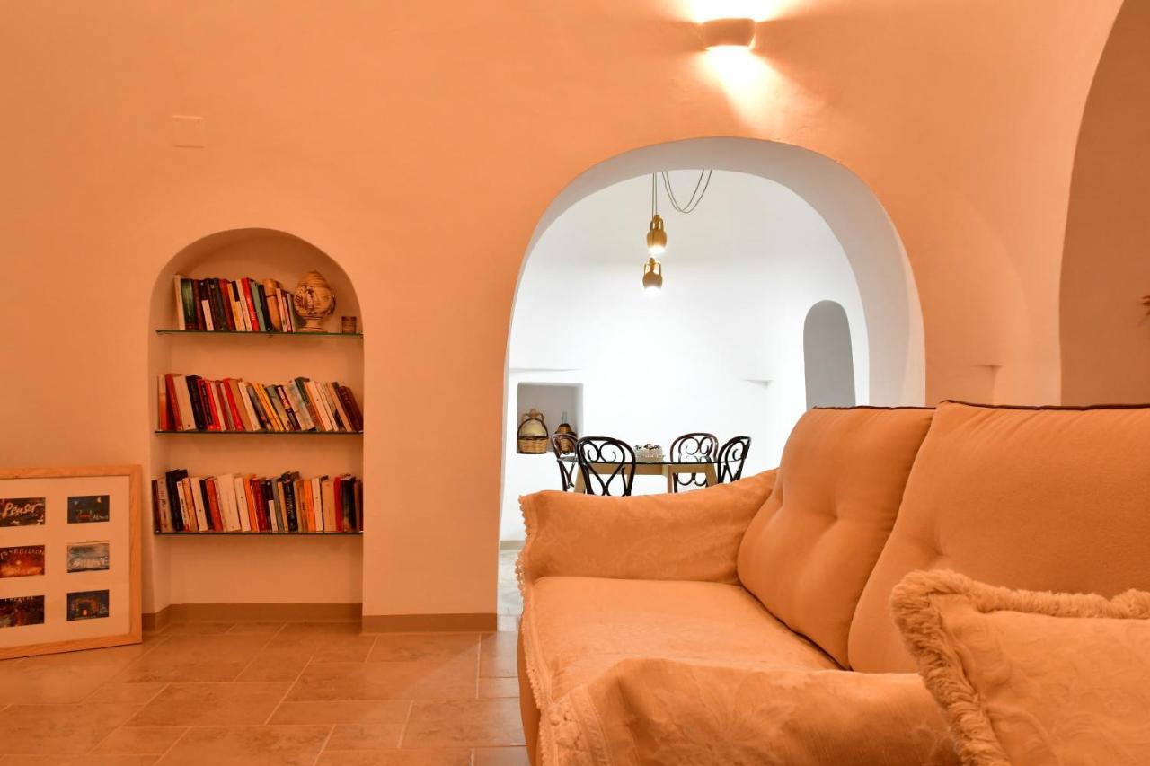 I Trulli Del Fattore Locorotondo Εξωτερικό φωτογραφία