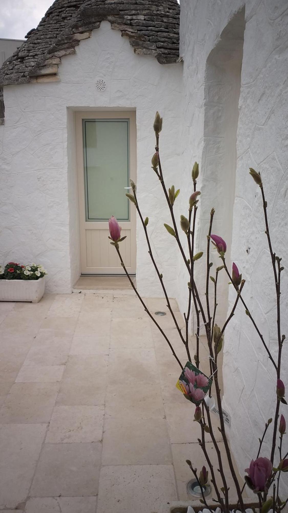 I Trulli Del Fattore Locorotondo Εξωτερικό φωτογραφία