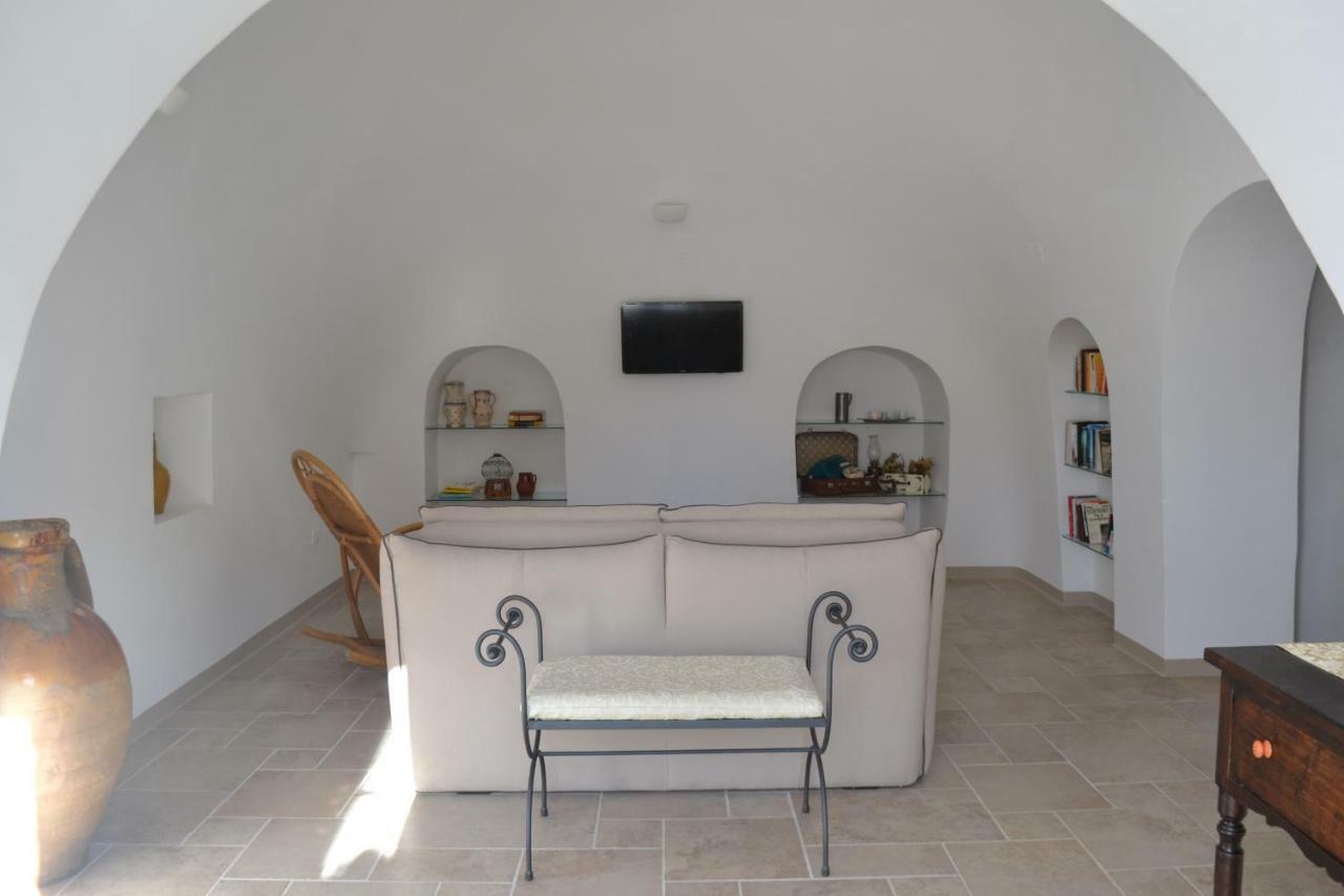 I Trulli Del Fattore Locorotondo Εξωτερικό φωτογραφία