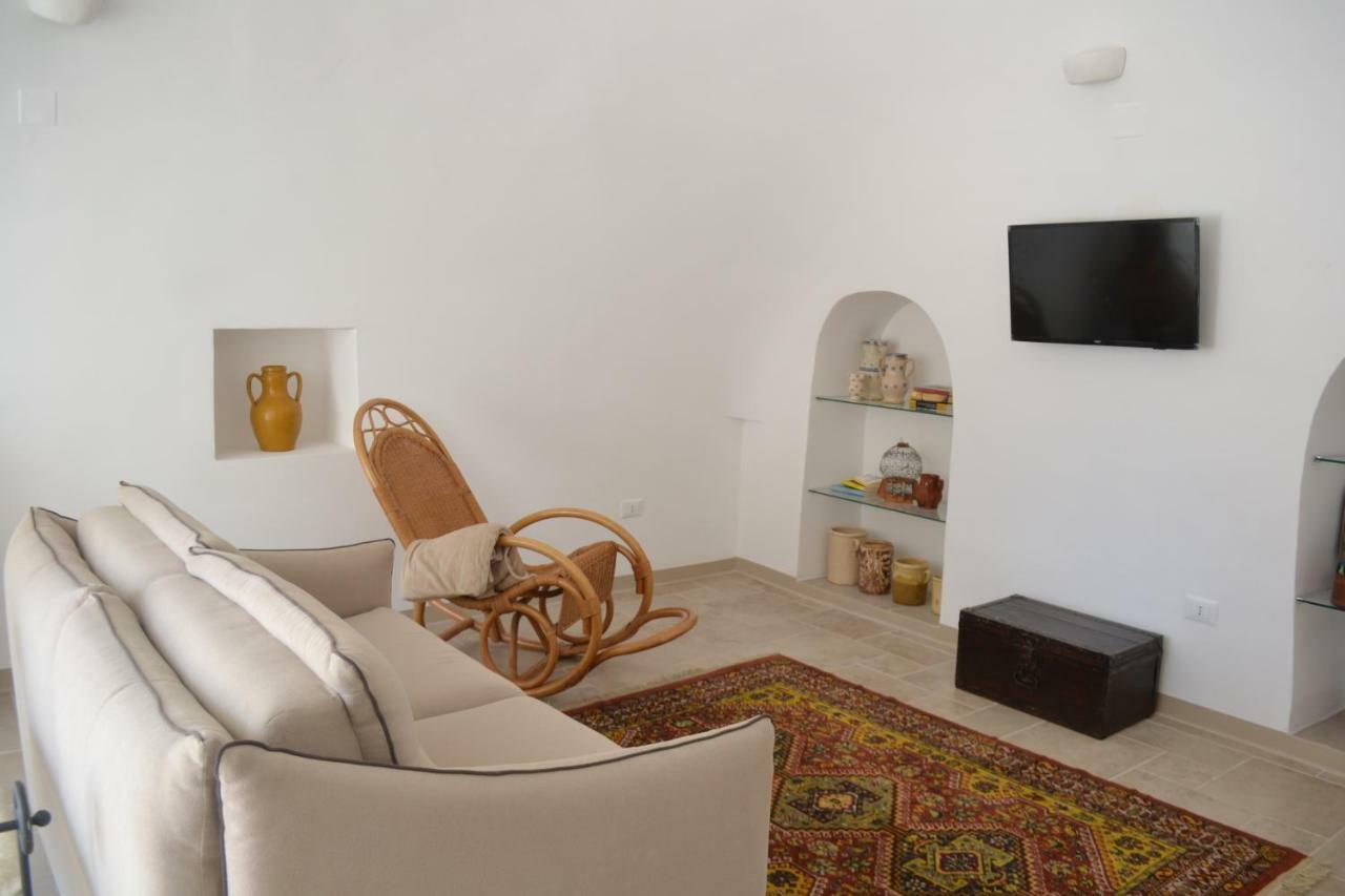 I Trulli Del Fattore Locorotondo Εξωτερικό φωτογραφία