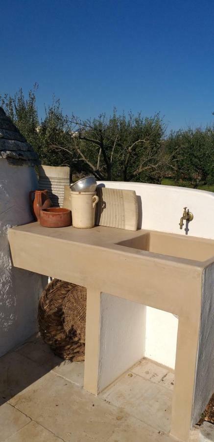 I Trulli Del Fattore Locorotondo Εξωτερικό φωτογραφία