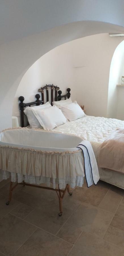 I Trulli Del Fattore Locorotondo Εξωτερικό φωτογραφία